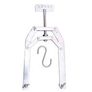 Herramienta tensora manual de alambre K-Wire de acero inoxidable quirúrgico Astrin, instrumentos quirúrgicos ortopédicos, certificado MOL, el mejor - Product Image 3