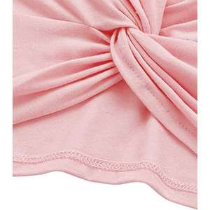 เสื้อยืดผู้หญิงแบบสวมใส่ง่าย ระบายอากาศได้ดี พิมพ์ลายได้ตามต้องการ คุณภาพเยี่ยม ผ้าฝ้าย 100% รับสกรีนโลโก้ เสื้อครอปผู้หญิง - Product Image 5