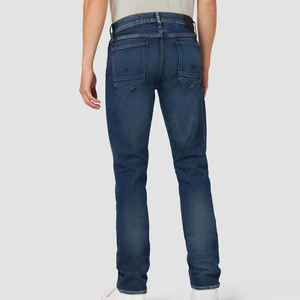 Nouveau jean en denim pour homme, coupe large, délavage clair, coupe ajustée avec imprimé unique, en coton de haute qualité, prix de gros - Product Image 2