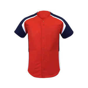 Nuevo Uniforme de Béisbol a Precio Razonable para Jóvenes Unisex, Uniforme de Béisbol Estadounidense, Fabricante Mayorista de Uniformes de Béisbol - Product Image 5
