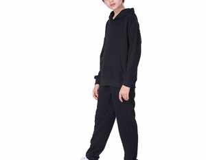 Conjuntos Deportivos Ligeros y Transpirables para Niños al por Mayor 2025, con Dos Bolsillos, Mangas Completas, Ropa Casual, Antiarrugas, Nuevo Estilo - Product Image 6