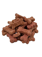 Dog's Mini Milk Bone Treats Boeuf & Poulet Grain-Free High Protein Calming Snacks 200g