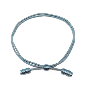 Cordon de casquette réglable en fil de métal pour cérémonies, accessoires d'uniforme d'extérieur confortables, chapeau personnalisé 100% haute qualité - Product Image 1
