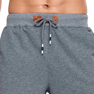 Shorts en coton vintage pour hommes, couleur unie, pour l'été, la mode urbaine, l'exercice en extérieur et la gym, vente en gros, prix abordable - Product Image 6