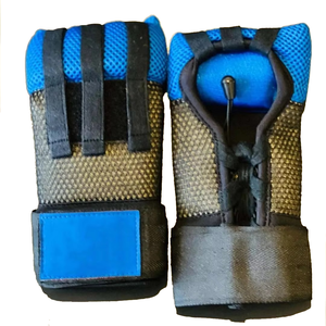 Guantes de Boxeo Profesionales de PU con Malla Transpirable para Todas las Estaciones, Diseño de Malla Transpirable y Logotipo Personalizado - Product Image 6