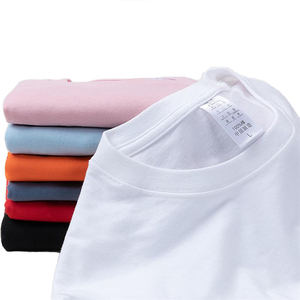 T-shirt Homme Personnalisé en Coton Lourd de Haute Qualité 2026 – Coupe Classique, Respirant, Écologique, Séchage Rapide, Idéal pour le Sport et le Quotidien - Product Image 1