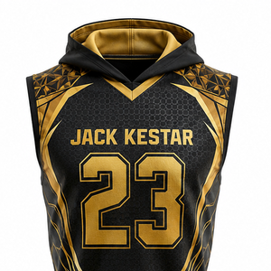 Maillots de flag football de qualité supérieure en gros |   Uniformes de football personnalisés 7v7 pour clubs et ligues |   Tenue d'équipe entièrement sublimée et respirante - Product Image 6