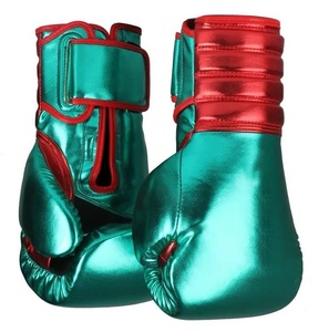 Gants de boxe en PU pour enfants et adultes, vente en gros OEM, gants d'entraînement de boxe - Product Image 6