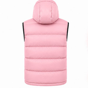 Chaleco Térmico Premium para Hombre, para Invierno y Actividades al Aire Libre, con Aislamiento Térmico, Tejido Resistente y Protección Contra el Viento - Product Image 2