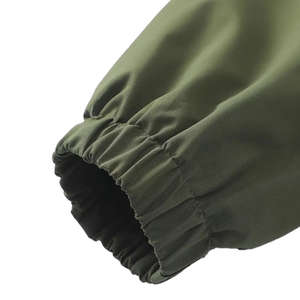 2021 Custom Logo <b>Fleece</b> <b>Lined</b> Softshell <b>Jacket</b> Waterproof Sports Coat for Hiking for Winter Sports for Men and Women - Product Image 3