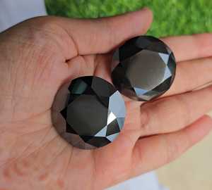 เพชรโมอิสซาไนต์ 2 เม็ดสำหรับทำเครื่องประดับเพชรอื่นๆ - Product Image 3