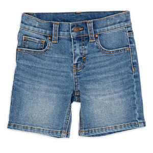 Shorts de Mezclilla de Primera Calidad para Hombre, Shorts de Mezclilla Personalizados con Material Transpirable de Alta Calidad y Comodidad - Product Image 3