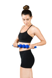 เครื่องนวดกล้ามเนื้อ3ลูกใช้ในบ้าน - Product Image 3