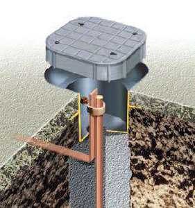 Pvc-Aardstaaf Inspectieput - Product Image 3