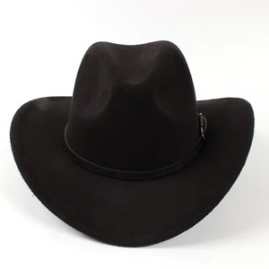 Chapeaux de cowboy en cuir personnalisés de haute qualité pour la vente en gros – Tendances actuelles, couleurs variées, options de logo et de taille – Idéaux pour les voyages en extérieur et la mode hivernale - Product Image 3