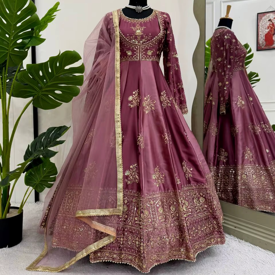 Buy Japanese Evening Gowns Soft Triacetate Fabric | Alibaba.com