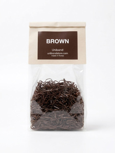 [Fabriqué en Corée] Élastiques à cheveux en TPU 150g 300g 500g Pack Bandes en caoutchouc non toxiques Haute élasticité (Certifié KC & OEKO-TEX) - Product Image 1