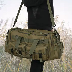 Bolsa de Caza con Panel de PE en el Interior, Tela Oxford Impermeable, Asa Suave Unisex, Cierre de Cremallera, Capacidad de 36-56L - Product Image 5