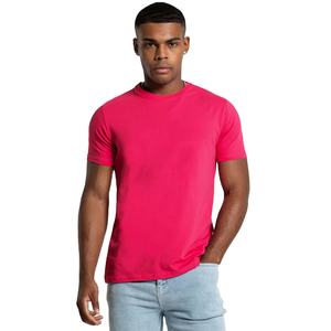 เสื้อยืดสตรีทแวร์ทรงปกติสำหรับผู้ชาย ผ้าแคนวาสหนา 100% คอตตอน ป้องกันรอยยับ แห้งเร็ว ระบายอากาศได้ดี 150gsm ไซส์ใหญ่ - Product Image 3