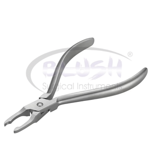 Stainless Steel Bracket Removal Plier Reusable Orthodontic Medical Instrument Manual Dental Special Plier By <b>Blush</b> Surgical - Product Image 1