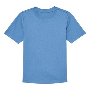 Playera Casual para Niños, Corte Regular, Multicolor, 100% Algodón Orgánico, Tejido Ecológico, Transpirable, Anti-Pilling, Secado Rápido, Cuello Redondo - Product Image 4