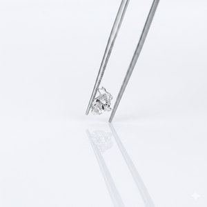 Diamante Cultivado en Laboratorio con Forma de Conejo, 2.00 Quilates, Claridad VVS2, Color Blanco E, Diamante CVD Suelto de Fábrica - Product Image 3