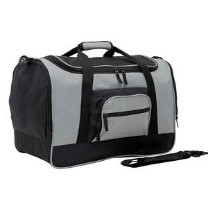 Sacs de voyage personnalisés avec votre propre logo, meilleurs matériaux, sacs de voyage en gros avec étiquette privée, fabriqués au Pakistan - Product Image 1