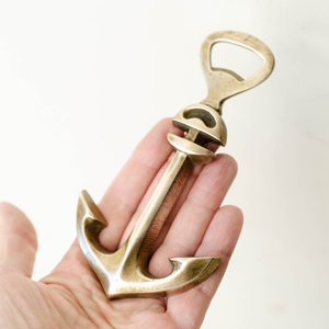 Décapsuleur Premium en Métal Thème Marin – Accessoire de Bar pour la Maison, les Restaurants et les Hôtels - Product Image 2
