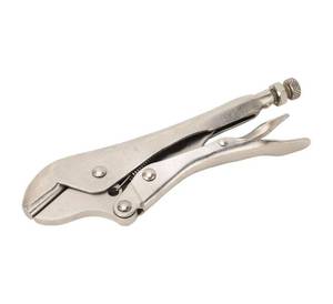 Pince coupante robuste en acier au carbone, pince de serrage pour tubes nickelés, haute qualité, 7 pouces, 10 pouces - Product Image 3