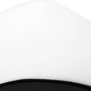 Unique Design 5 Panel Wind Trucker Hat Custom Logo Embroidered Mesh <b>Back</b> Adjustable Snapback Cotton Breathable Outdoor Beach Fas - Product Image 2