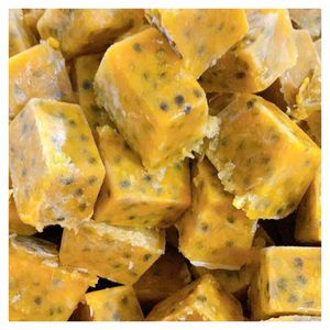 High Quality Frozen Passion Fruit for Juice Manufacturing and Dessert Applications with Stable Supply Chain - Product Image 1