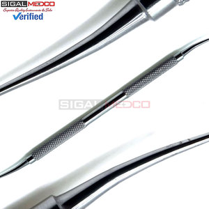 Dental Composite Filling Double Ended 1.9mm/2.1mm Restorative Stainless Steel Filling Dental Medic Instruments - Product Image 4