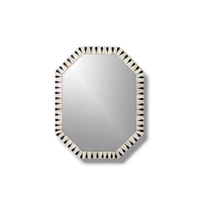 Wholesale Bone Inlay <b>Mirror</b> Handmade Luxury <b>Wall</b> <b>Mirror</b> <b>Decorative</b> Wooden Frame for Home Hotel Furniture - Product Image 1