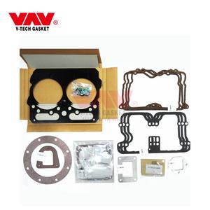 Juego de juntas de reacondicionamiento del motor 6711-K1-1103/6711-K2-0101 Piezas automotrices NT855 Kit de juntas completas para KOMATSU - Product Image 2