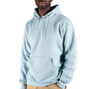 Sweat à capuche pour homme en molleton de coton, impression personnalisée, pull décontracté, haute qualité, fournisseur de sweats à capuche personnalisés avec logo - Product Image 1