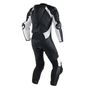 Nuevo Mono de Motociclismo Alpinestar de Una Pieza en Cuero Vacuno Unisex de Verano, Resistente al Viento, Transpirable y con Diseño Personalizado - Product Image 3