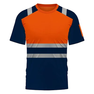 Camisetas de Seguridad para Hombre de Alta Demanda, Nueva Llegada, Lavables, de Alta Calidad, las Mejores Camisetas de Seguridad para Hombre - Product Image 1