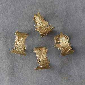 Anillo de Servilleta de Metal Hecho a Mano para Decoración de Mesa de Lujo, Bodas, Cenas y Entretenimiento en el Hogar - Product Image 5