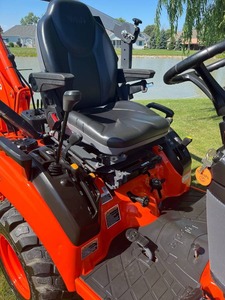 Chargeuse-pelleteuse Kubota BX23S d'occasion - Product Image 5