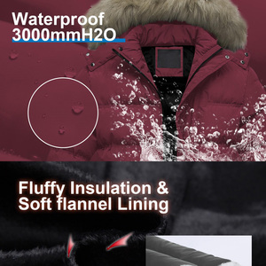 High Quality Men's Reversible Zipper Puffer <b>Jacket</b> Windproof <b>Winter</b> Designer Brand Regular Length Men Puffer <b>Jacket</b> Wholesale - Product Image 6