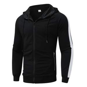 Nouvelle collection de survêtements pour hommes, style unique, respirant et à séchage rapide pour l'hiver, motif uni pour adultes, en solde - Product Image 2