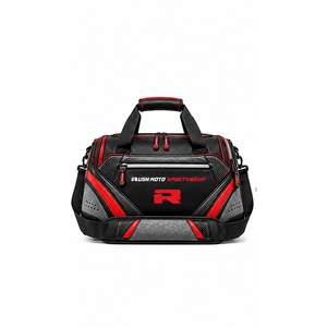 Bolsa de Cordura Impermeable Unisex, Nuevo Estilo, con Logotipo Impreso a Color, para Deportes al Aire Libre, Viajes, Gimnasio, en Venta - Product Image 1