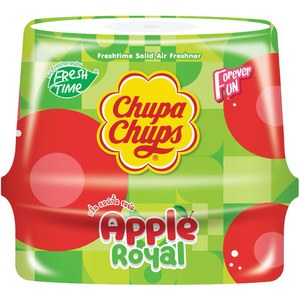 Désodorisant solide Chupa Chups Pomme Cerise Royale Sunkiss Passion Sweet Home Plus de 80% d'ingrédients actifs Longue durée - Product Image 3