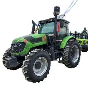 Puissants mini tracteurs CD1804E agricoles compacts 4x4 à vendre