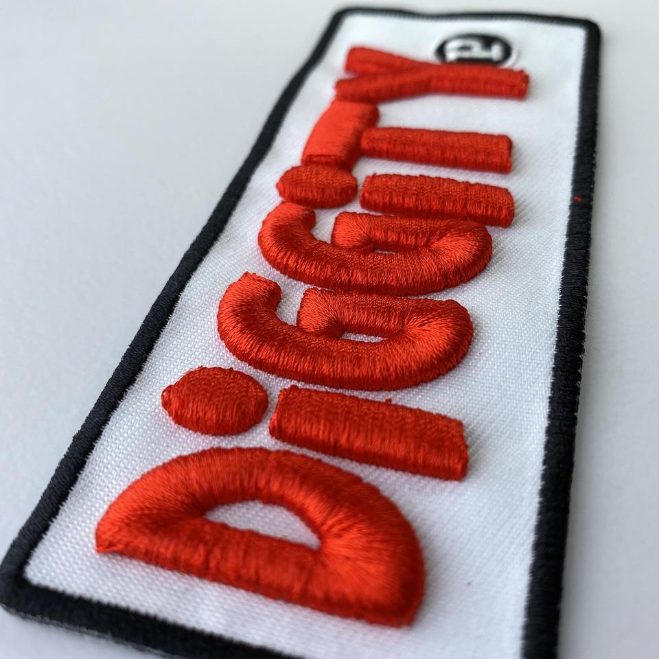 Embroidery Patch 5