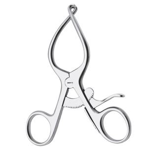RETRACTORES GELPI LOKTITE (6mm Sharp Cross Over) Retractor Gelpi de excelente calidad Retractor quirúrgico veterinario 3,5 "(9cm) - Product Image 1