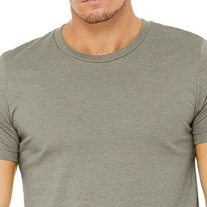 T-shirt pour hommes en gros OEM – Respirant, confortable, décontracté, haute qualité, léger, prix abordable pour adultes - Product Image 2