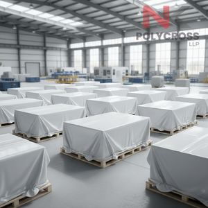 Plaque d'ingénierie polymère avancée haute résistance, résistante aux produits chimiques, pour les applications de construction, maritimes et d'infrastructure - Product Image 3