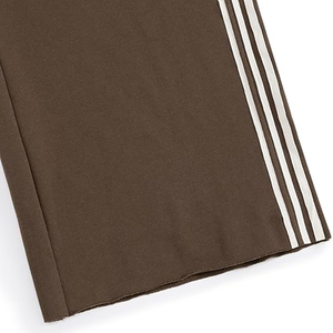 Pantalones deportivos lisos para hombre, personalizados, de corte recto, holgados, estilo esencial - Product Image 5