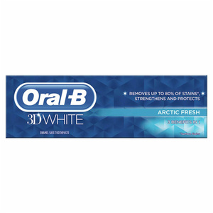 Oral-B <b>toothpaste</b> for cavity protection and enamel strengthening bulk supply wholesale export - Product Image 3